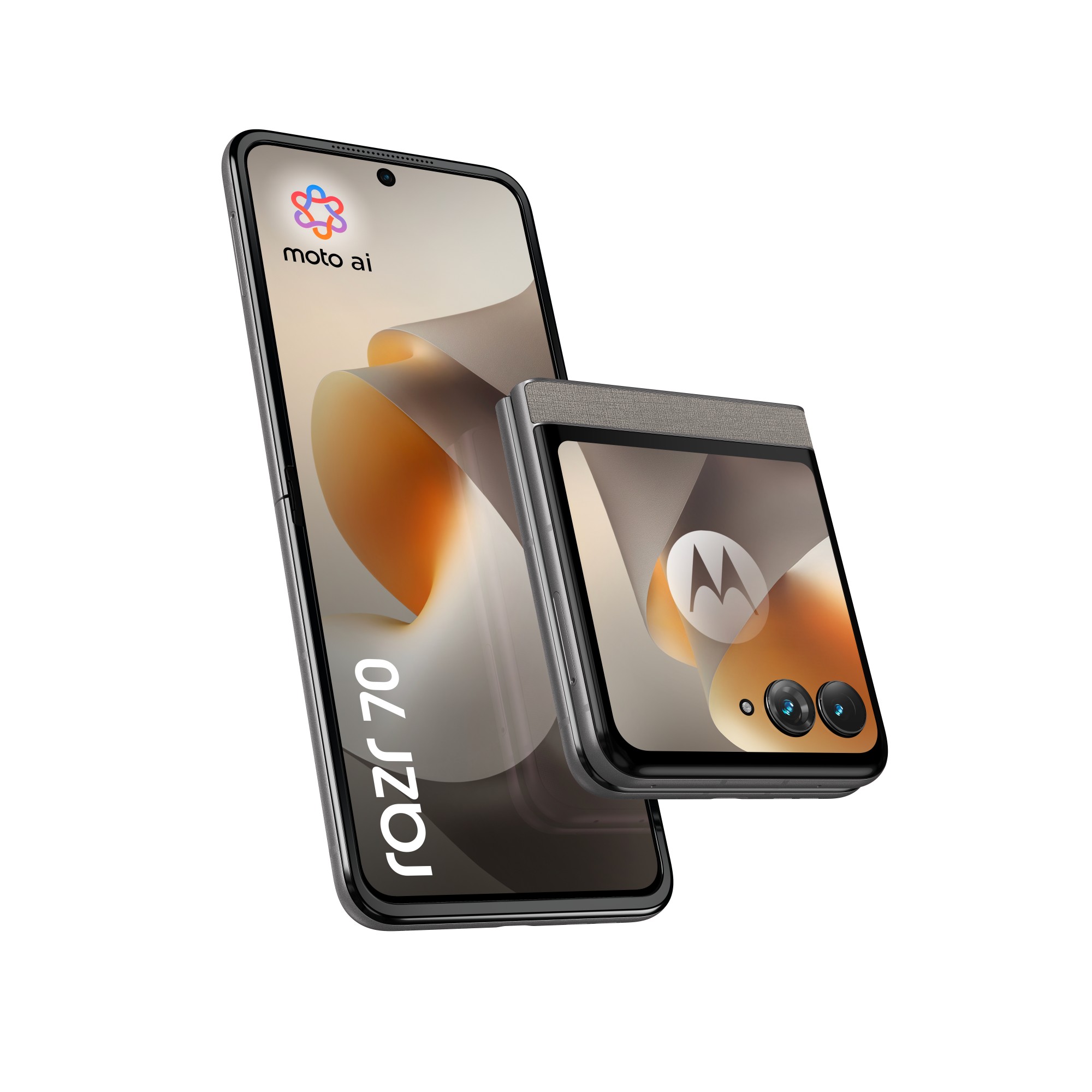 Motorola Razr 70 17.5 Cm (6.9") Dual Sim Android 16.0 5G Usb Type