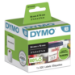 Dymo 99015/S0722440 DirectLabel-etikettes Disk 70mm x 54mm for Dymo 400 Duo/60mm