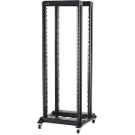 Toten 19-DR6642 42U Freestanding rack Black