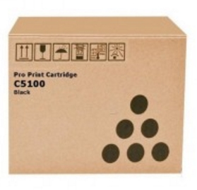 Image of Ricoh 828221 Toner black, 30K pages for Ricoh Pro C 5100