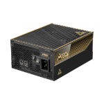 MSI MEG Ai1600T PCIE5 power supply unit 1600 W 24-pin ATX ATX Black