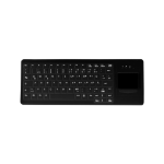 Contour Design Active Key AK-C4400 toetsenbord Medisch USB Amerikaans Engels Zwart