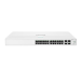HPE Aruba Networking Networking Instant On Switch 24p Gigabit 4p SFP+ 1930 hanterad L2/L3/L4 Gigabit Ethernet (10/100/1000) 1U Vit
