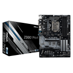Asrock Z390 PRO4 motherboard Intel Z390 LGA 1151 (Socket H4) ATX