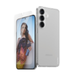 PanzerGlass CARE by ® Fashion 2-in-1 Bundle Samsung Galaxy S25+