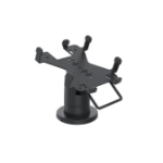Ergonomic Solutions SpacePole Payment ING700-S-02 POS-systeemaccessoire POS-bevestiging Zwart Samengesteld