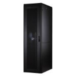Lanview RDL42U88BLP rack cabinet 42U Black