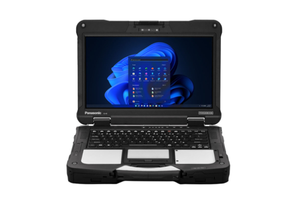 Panasonic Toughbook 40 MK1 i5-1145G7 Notebook 35.6 cm (14") Touchscreen Full HD Intel® Core™ i5 16 GB DDR4-SDRAM 512 GB SSD Wi-Fi 6 (802.11ax) Windows 11 Pro Black, Silver