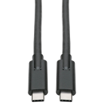 Tripp Lite U420-006-5A USB cable USB 3.2 Gen 1 (3.1 Gen 1) 72" (1.83 m) USB C Black