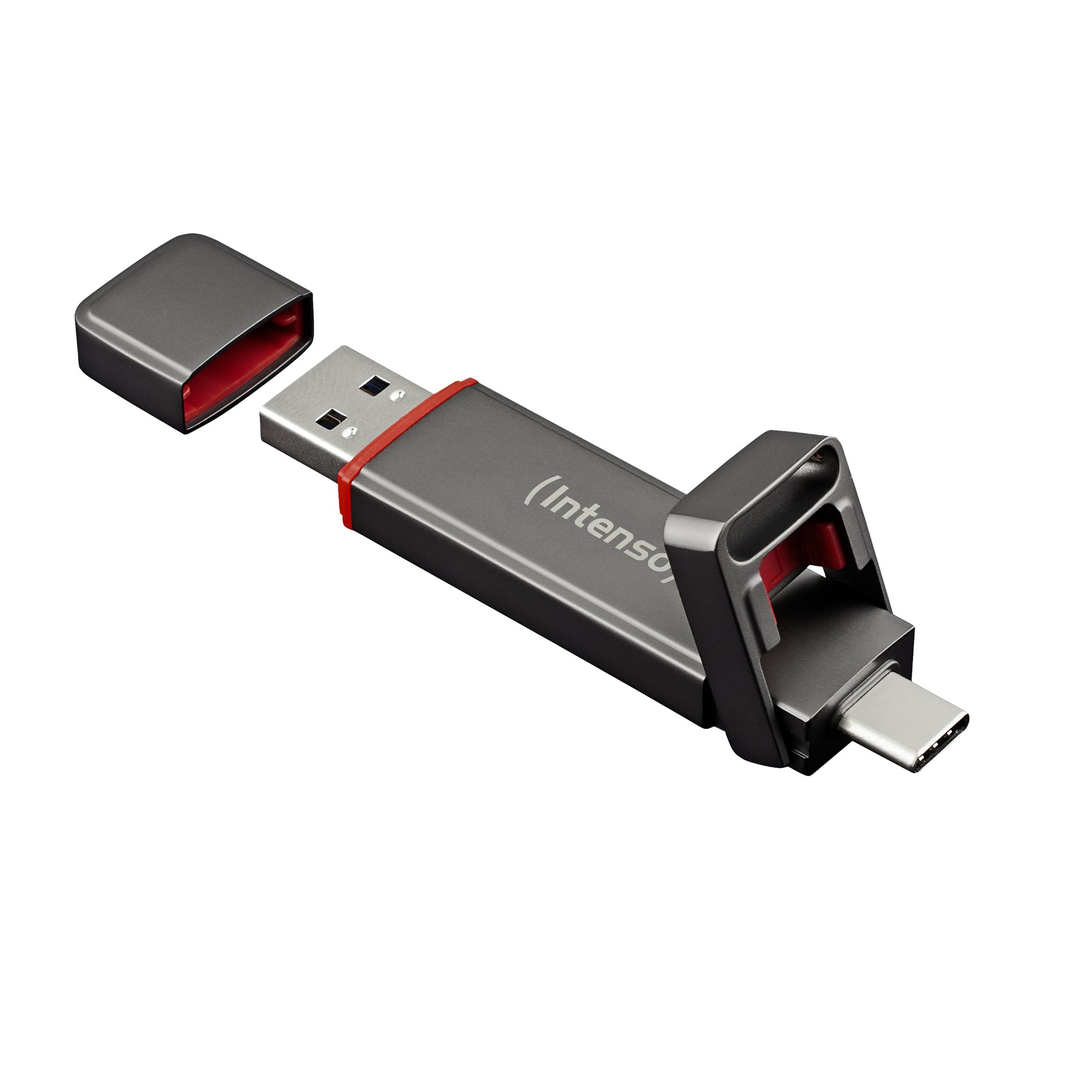 EU Product - externe USB SSD UX100 1TB USB 3.2 C+A Gen.1x1 thumbnail
