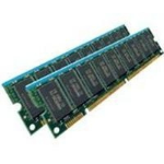 Edge 4GB (2X2GB) PC3200 ECC Registered DDR Kit memory module 400 MHz