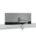 Chief K1D120SXRH flat panel bureau steun 81,3 cm (32") Zilver