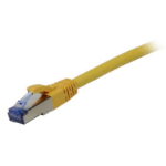 Synergy 21 S216419 networking cable Yellow 2 m Cat6a S/FTP (S-STP)