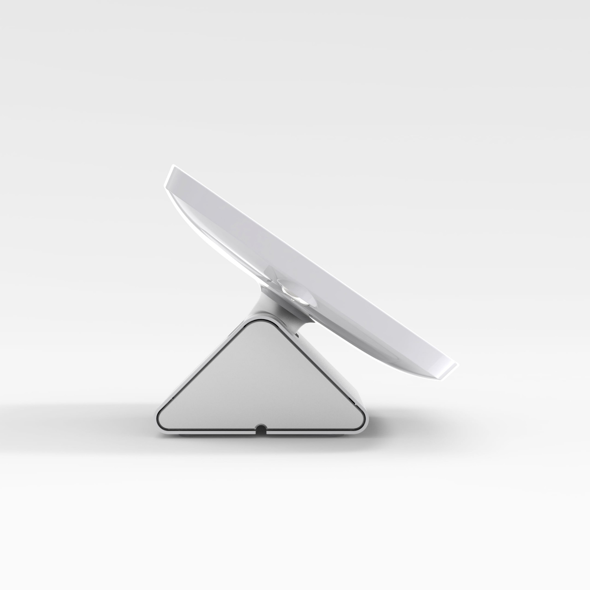 Bouncepad Flip tablet security enclosure 27.9 cm (11") White