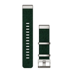 Garmin QuickFit Band Green, Pine Nylon