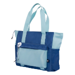 TechZone Ocean Tote 40.6 cm (16") Maletín Azul
