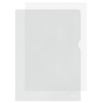 Esselte 54820 folder Polypropylene (PP) Transparent A4