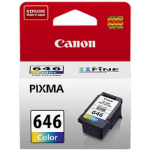 CANON CL646 INK CARTRIDGE COLOUR