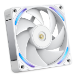 NZXT F120X Computer case Fan 12 cm White 1 pc(s)
