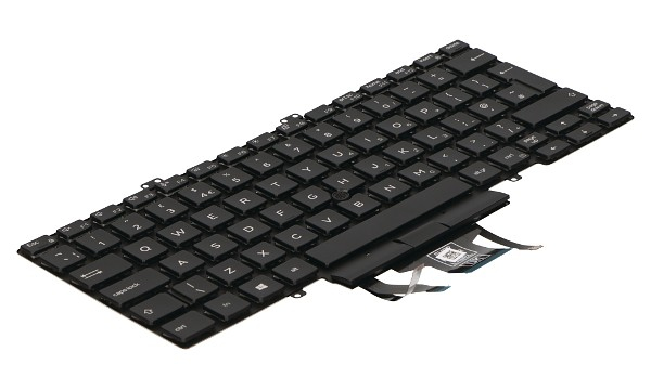 2-Power ALT40810A notebook spare part Keyboard