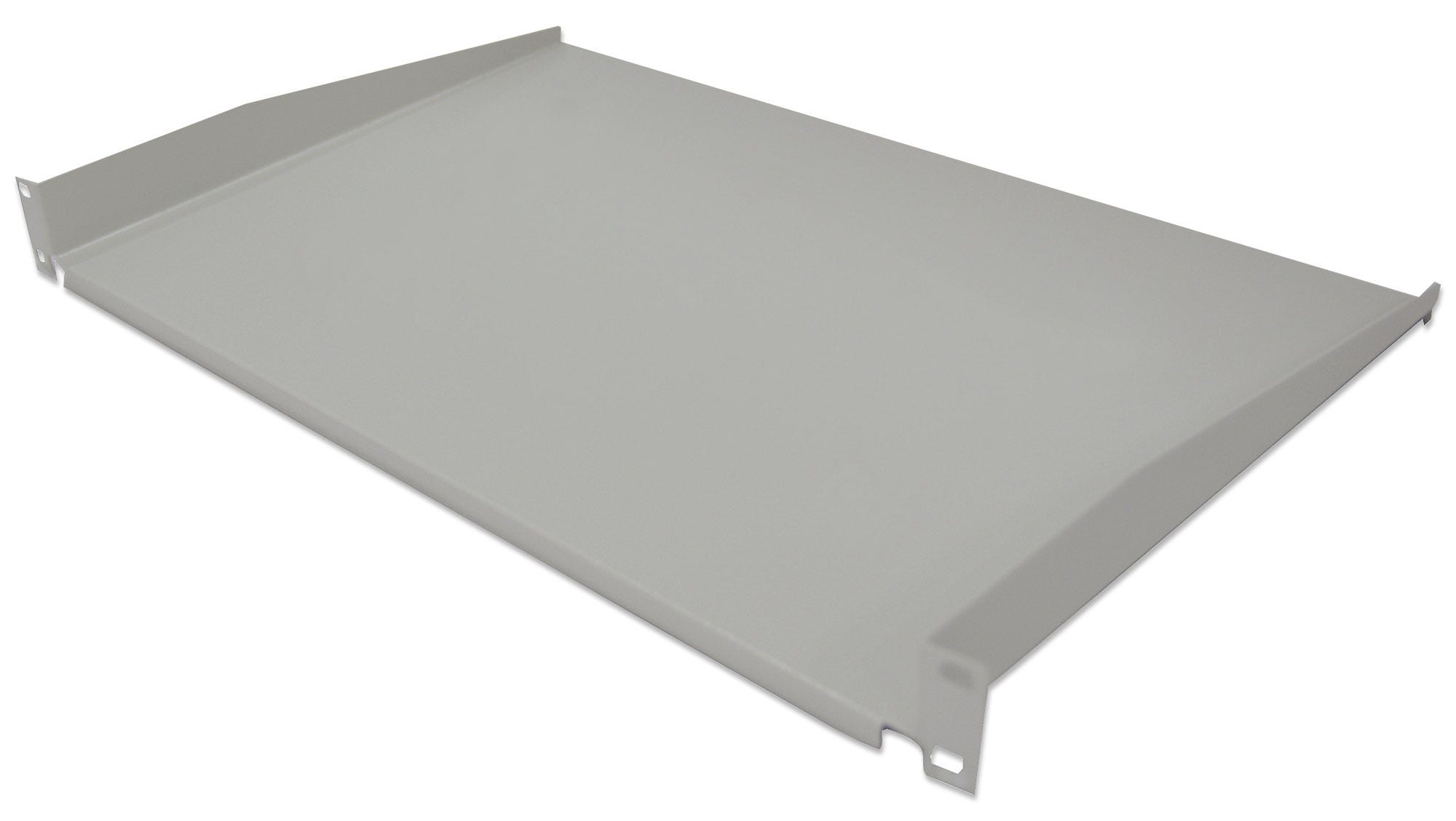 Image of Intellinet 19" Cantilever Shelf, 1U, Shelf 300mm, Non-Vented, Max...