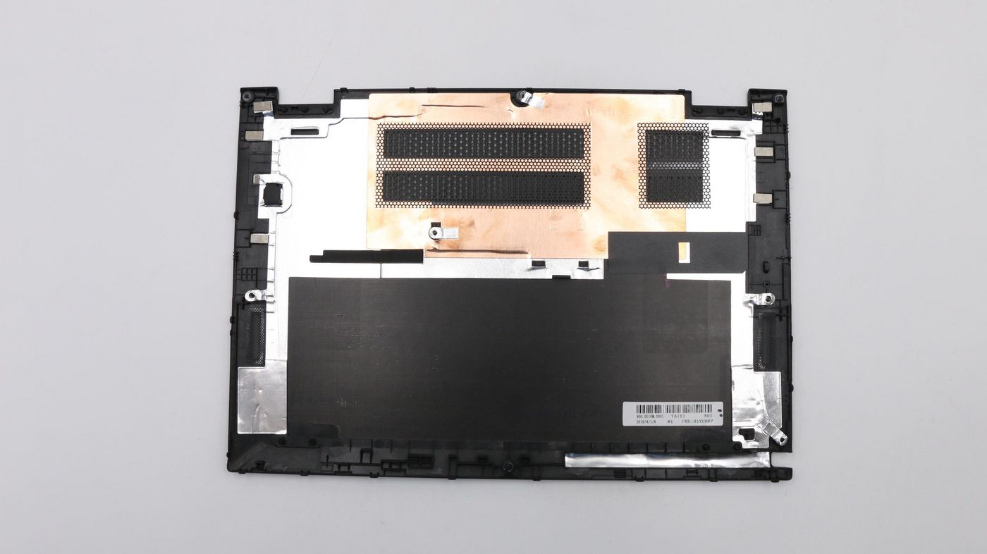 Lenovo Laptop bottom case assembly