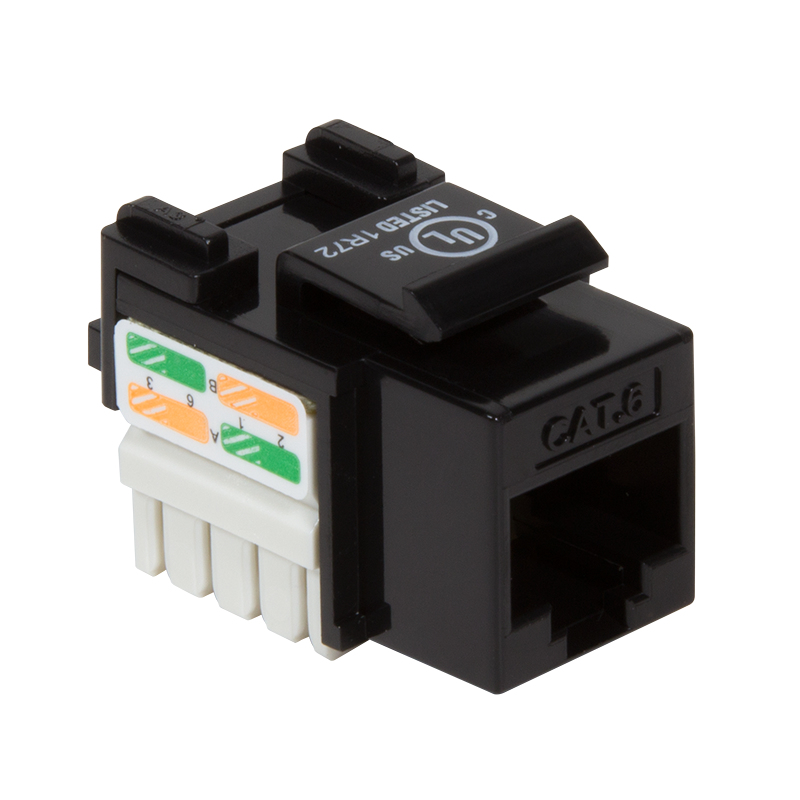 Image of LogiLink KJ08C6U keystone module