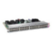 Cisco Catalyst WS-X4748-RJ45-E nätverksswitchar hanterad Gigabit Ethernet (10/100/1000) Silver