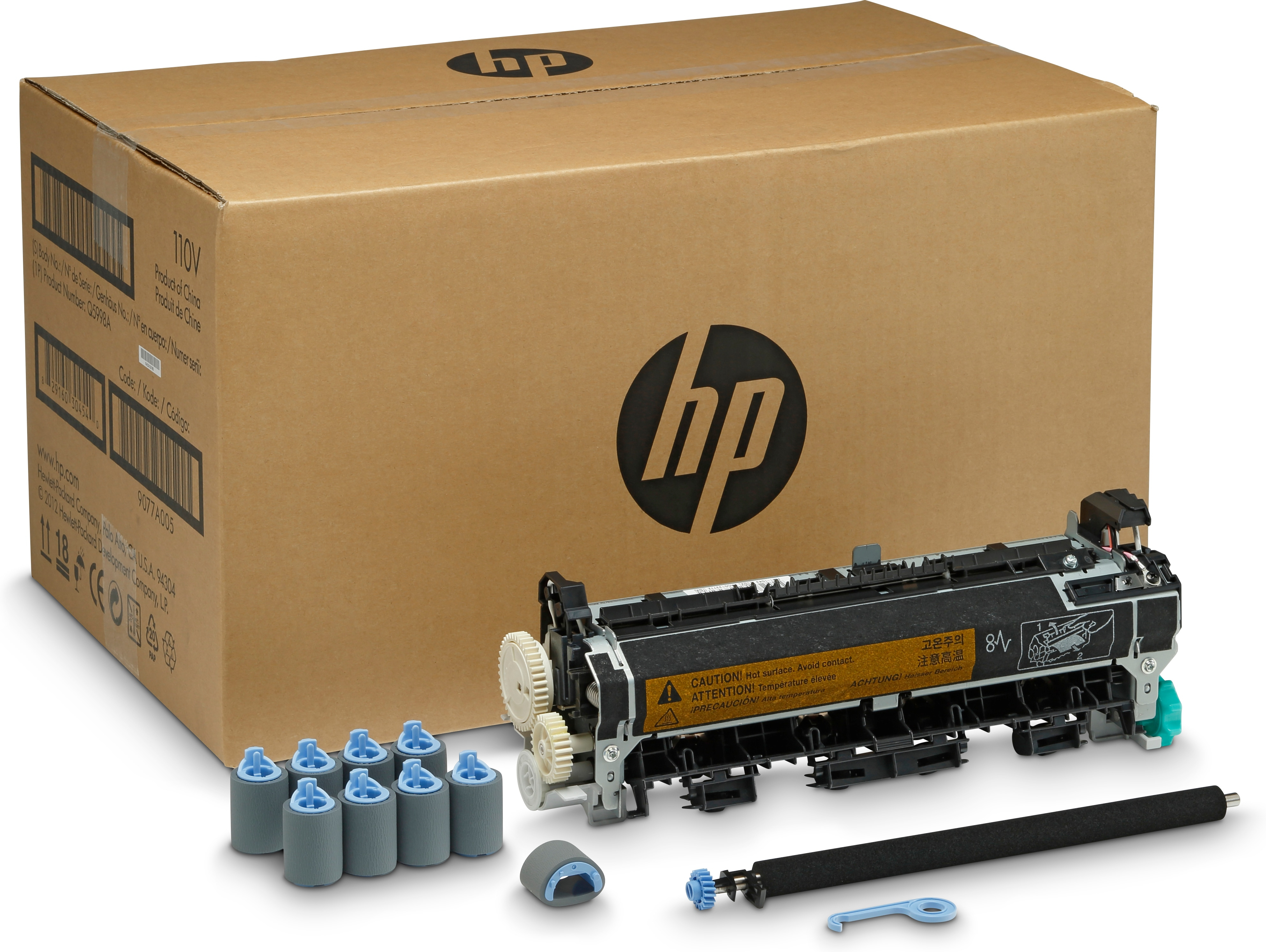 Image of HP Q5999A Maintenance-kit 230V, 225K pages for HP LaserJet 4345