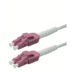 ROLINE 21.15.8650 InfiniBand/fibre optic cable 0.5 m LC LC/LC Violet