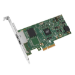 Intel I350F2 scheda di rete e adattatore Interno Fibra