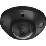 Hikvision DS-2CD2566G2-IS(2.8MM)(C)(BLACK) security camera Dome IP security camera Indoor & outdoor 3200 x 1800 pixels Ceiling/wall
