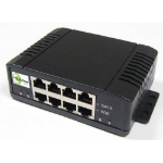 Tycon Systems TP-MS4G-VHP PoE adapter Gigabit Ethernet 60 V