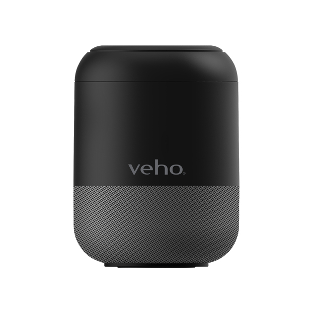 Veho MZ-S Mono portable speaker Black 5 W