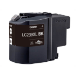 BROTHER LC-239XL INKJET CARTRIDGE HIGH CAPACITY BLACK