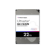 Western Digital Ultrastar 0F48154 internal hard drive 22 TB 7200 RPM 512 MB 3.5" Serial ATA III