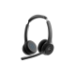 Cisco HS-WL-722-BUNA-C headphones/headset Wireless Head-band Office/Call center Bluetooth Black