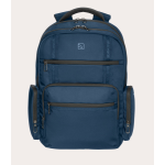 Tucano Sole Gravity backpack Casual backpack Blue Fabric