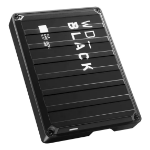 Western Digital Elements BLACK P10 external hard drive 6 TB 2.5" Micro-USB B 3.2 Gen 1 (3.1 Gen 1)