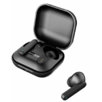 Gembird FITEAR-X100B headphones/headset Wireless In-ear Calls/Music Micro-USB Bluetooth Black