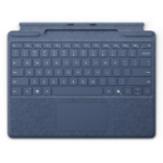 Microsoft Surface Pro Keyboard with pen storage AZERTY Belgian Microsoft Cover port Blue