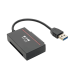 Tripp Lite U338-CF-SATA-5G card reader USB 3.2 Gen 1 (3.1 Gen 1) Type-A Black