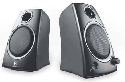 Logitech Speakers Z130 2-way Black Wired 5 W