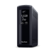 CyberPower VP1200EILCD uninterruptible power supply (UPS) Line-Interactive 1200 VA 720 W 8 AC outlet(s)