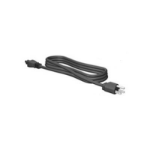 HP 8121-0842 power cable Black 1.8 m C5 coupler