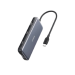 Anker 555 USB Type-C 10000 Mbit/s Black