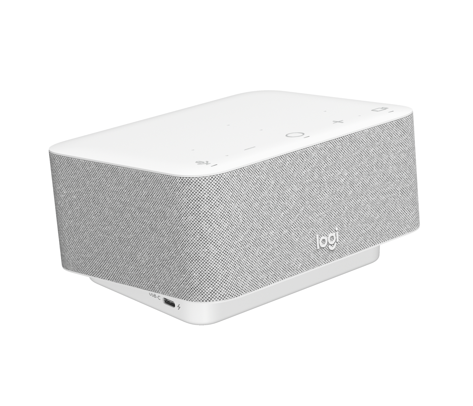 Logitech Logi Dock White