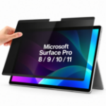 JLC Microsoft Surface Pro 8 / 9 / 10 / 11 Magnetic Privacy Film