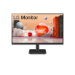 LG 24BA400-B computer monitor 60.5 cm (23.8") 1920 x 1080 pixels Full HD LCD Black