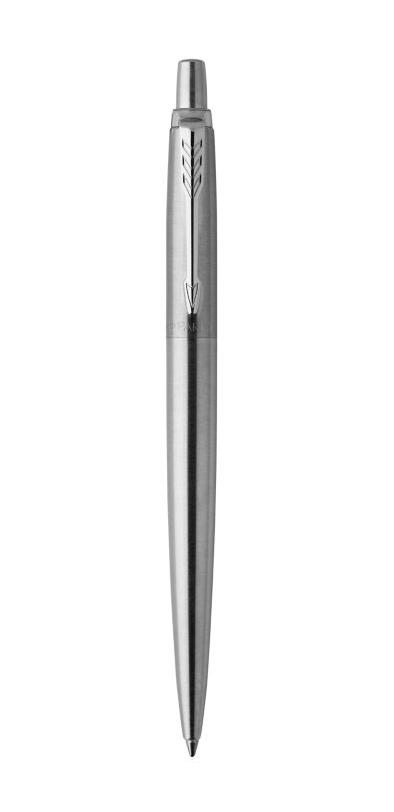 Image of Parker 1953205 ballpoint pen Blue Clip-on retractable ballpoint...
